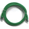 20' CAT5e (350 MHz) STP Shielded Network Cable - Green
